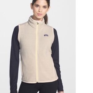 Patagonia “Better Sweater” Vest - (S)